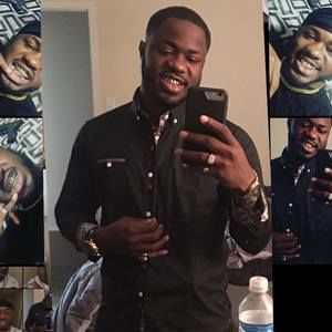 Meet your Posher, Patrick